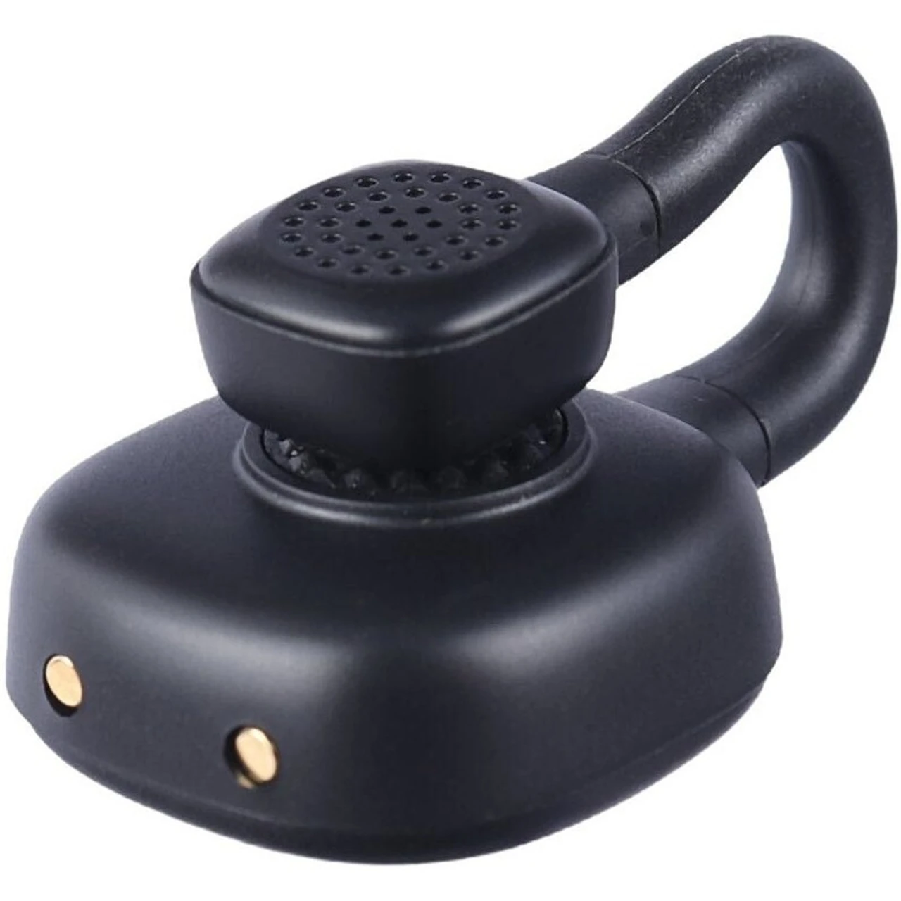 میکروفون بی سیم یقه ای Earldom Type-c مدل MC18 - مشکی(تبدیل هدیه Type-c تو Lightning داخل جعبه)